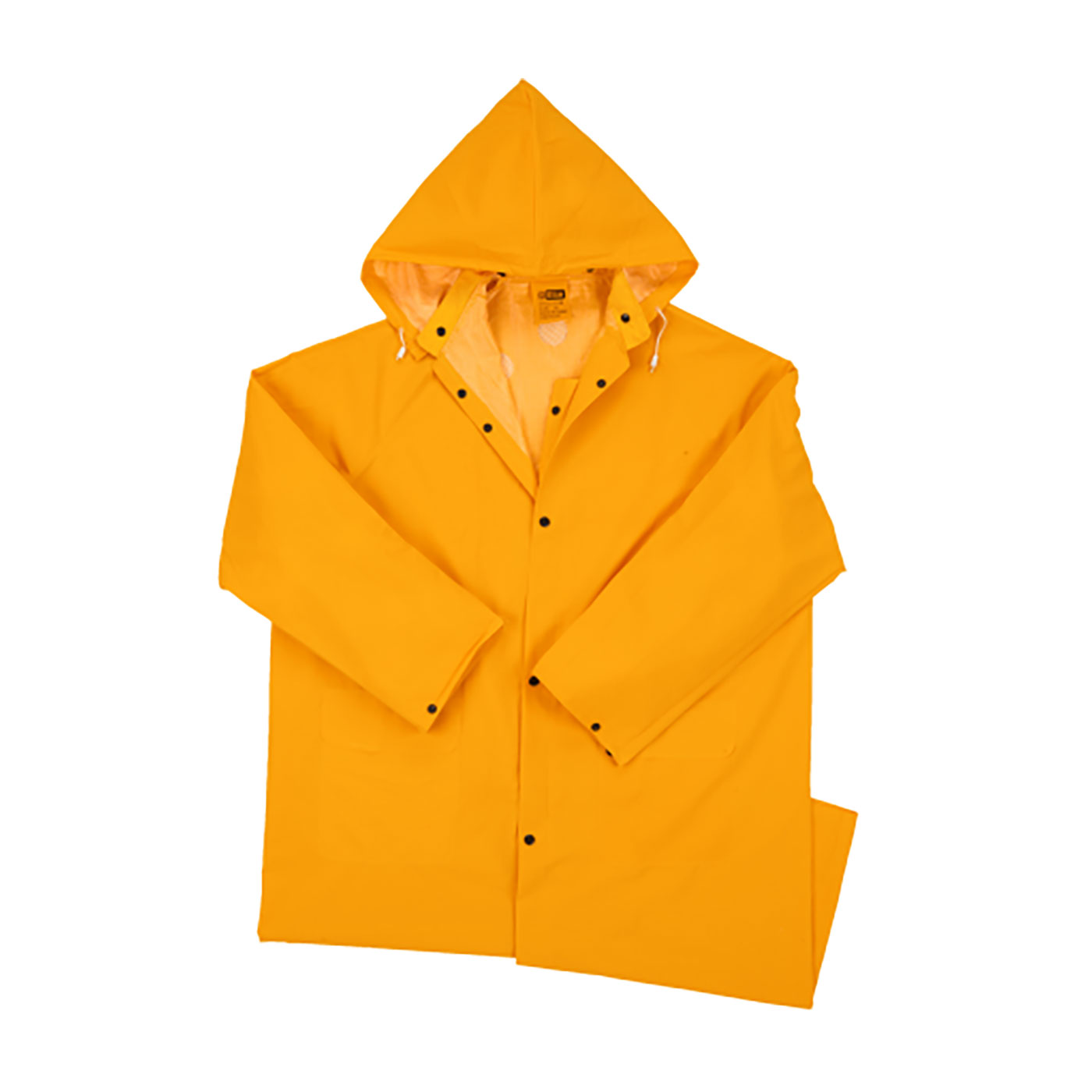48" PVC RAINCOAT - 0.35 MM
