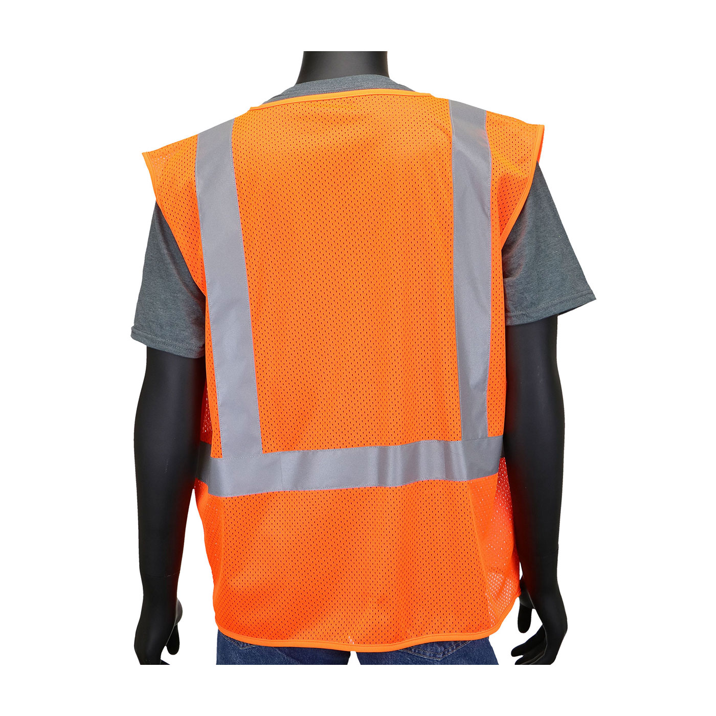 ANSI TYPE R CLASS 2 VALUE MESH VEST