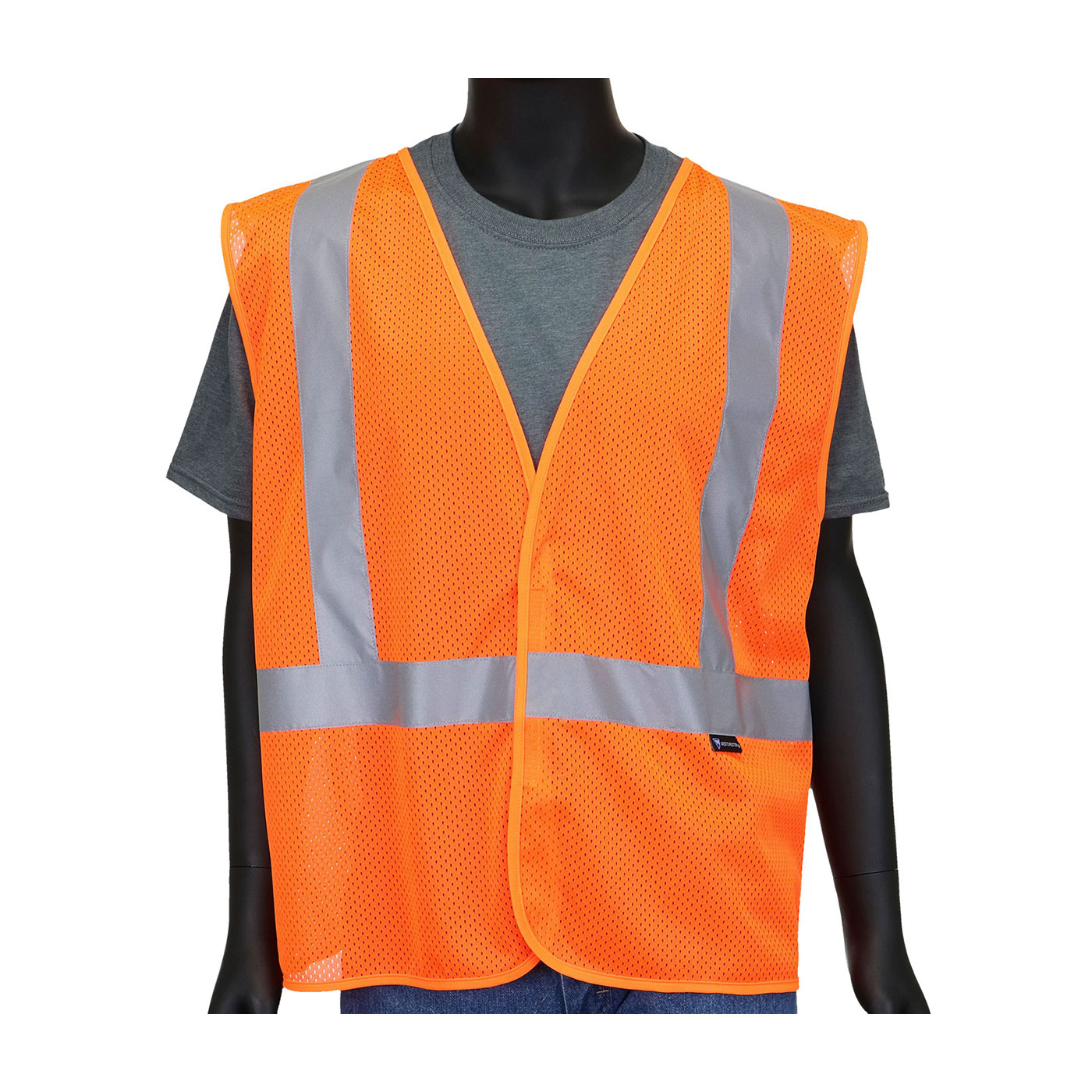 ANSI TYPE R CLASS 2 VALUE MESH VEST
