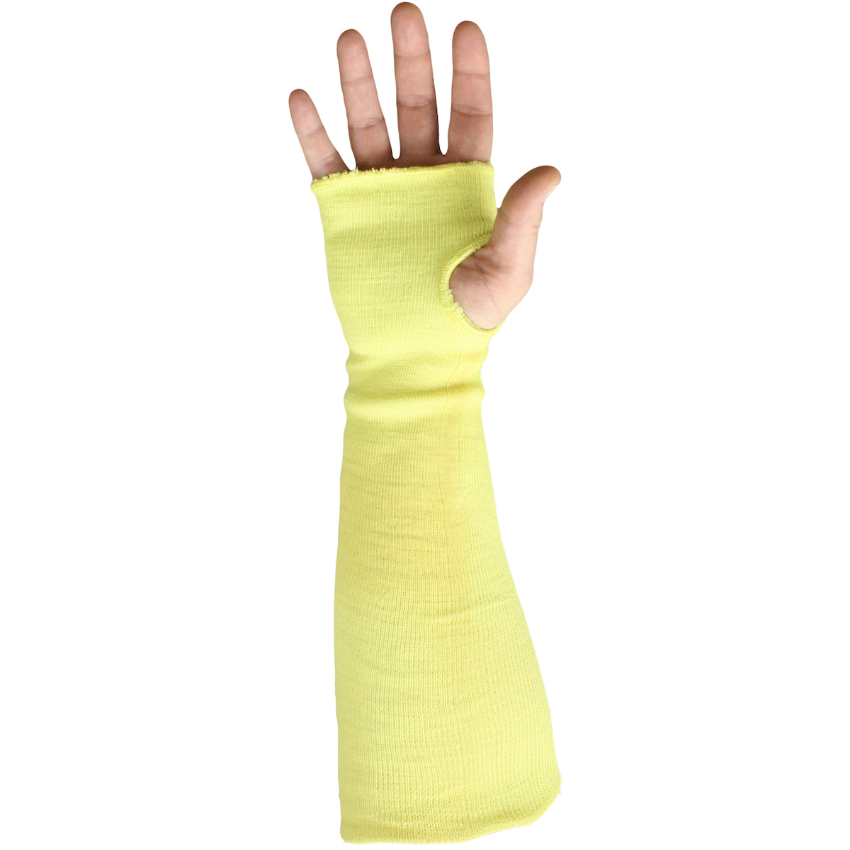 2-PLY KEVLAR® SLEEVE WITH THUMB HOLE