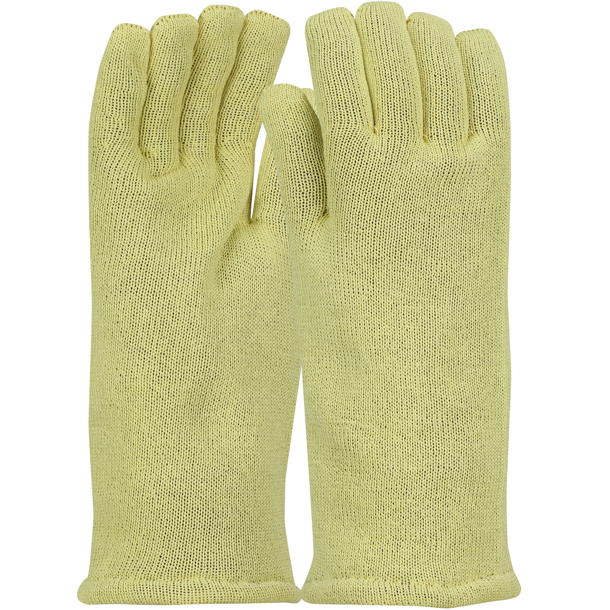 HEAT & COLD RESISTANT GLOVE WITH TWARON® OUTER SHELL AND NYLON LINING - 14"