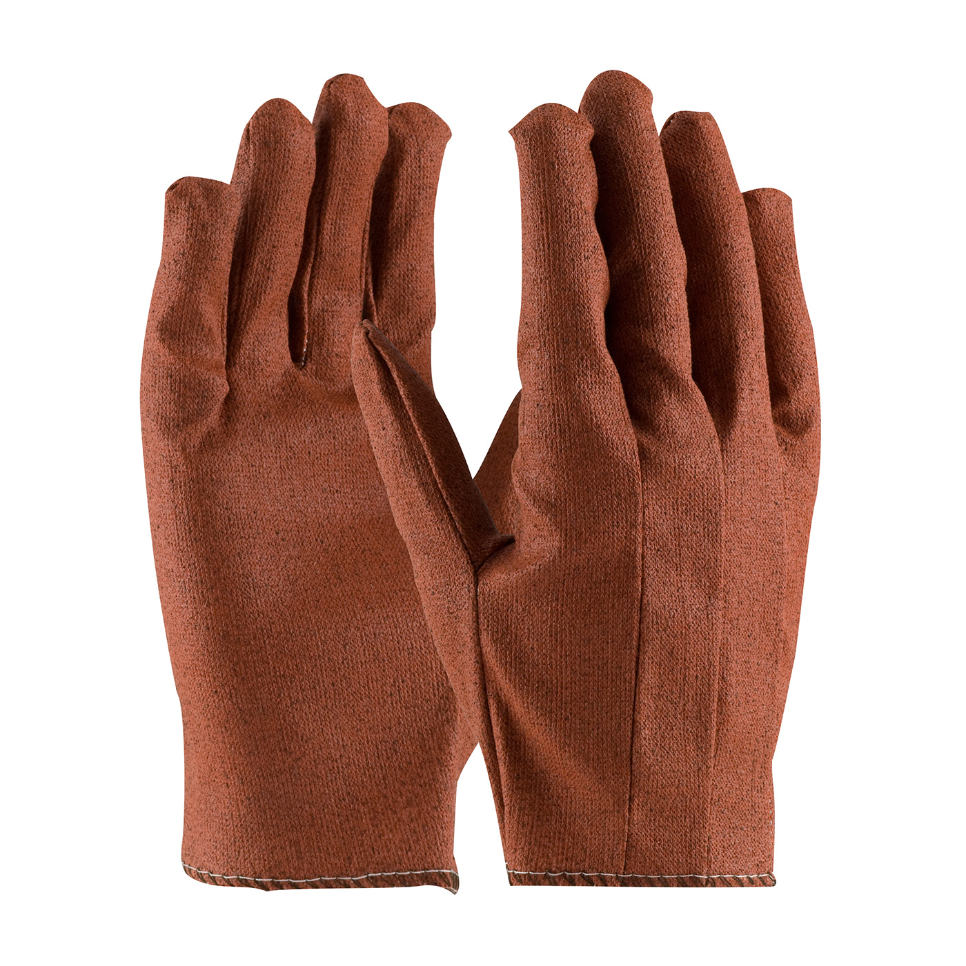 VINYL IMPREGNATED COTTON GLOVE - MEN`S