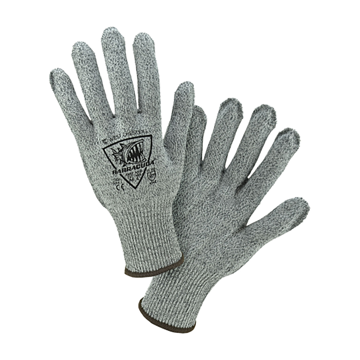 SEAMLESS KNIT HPPE BLENDED GLOVE - MEDIUM WEIGHT