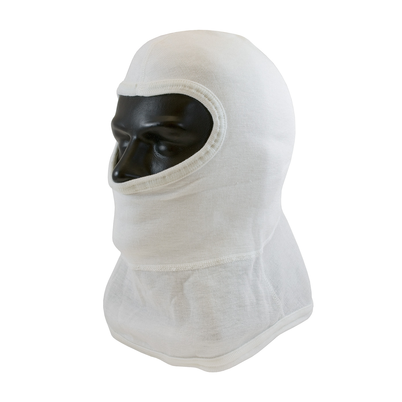 NOMEX® / LENZING FR HOOD WITH STRAIGHT CUT DESIGN - FULL FACE