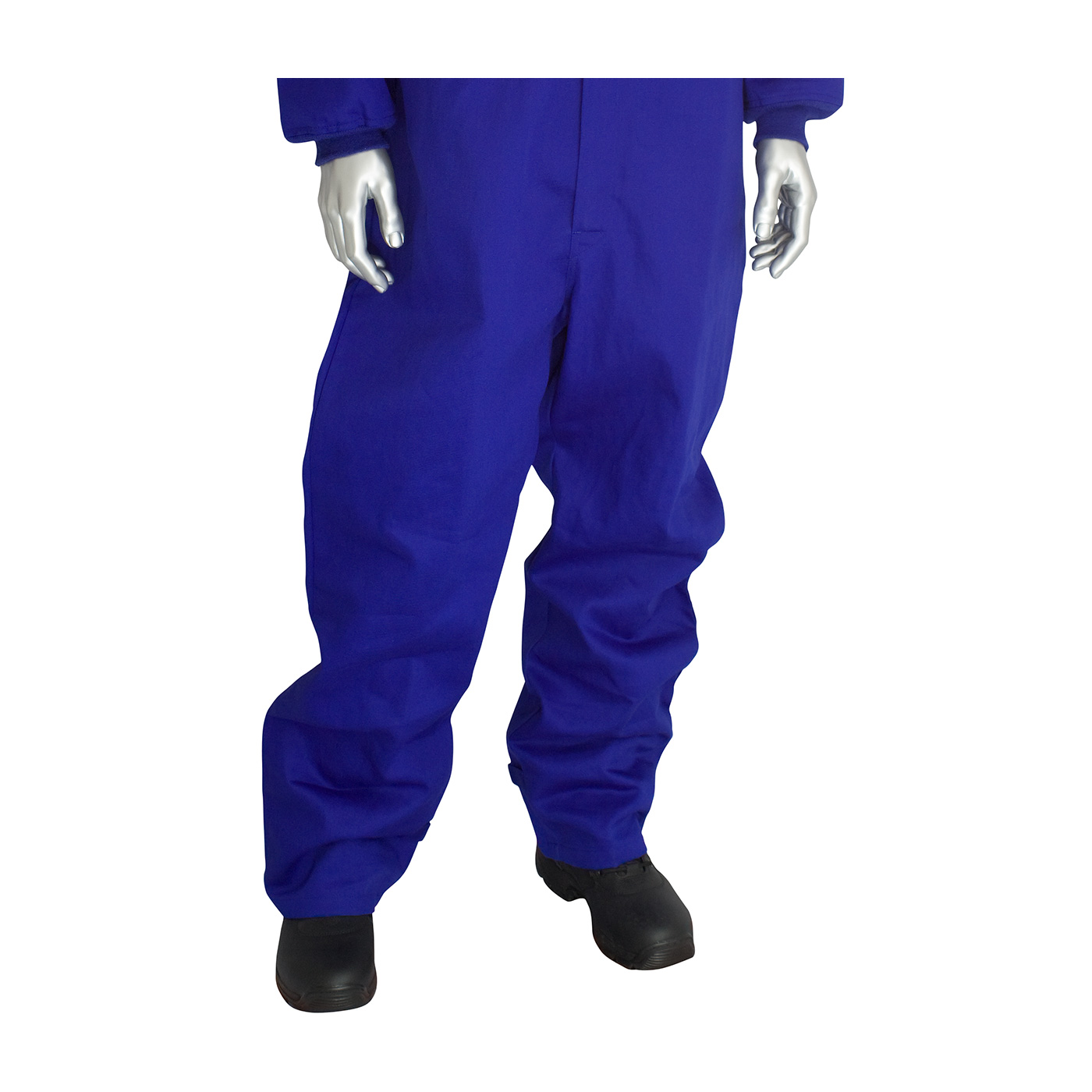 AR/FR DUAL CERTIFIED COVERALL WITH VENTED BACK - 8 CAL/CM2