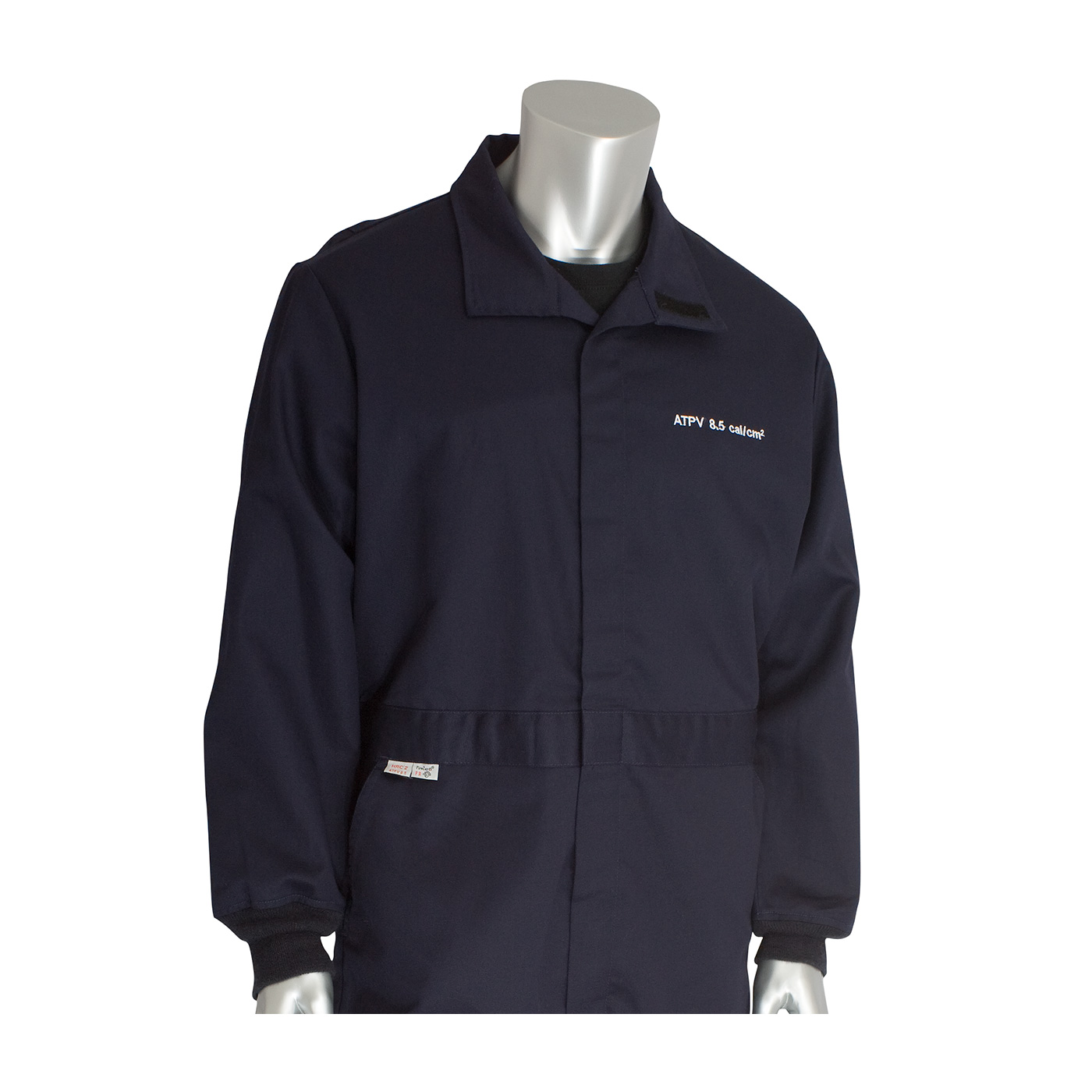 AR/FR DUAL CERTIFIED COVERALL - 8 CAL/CM2