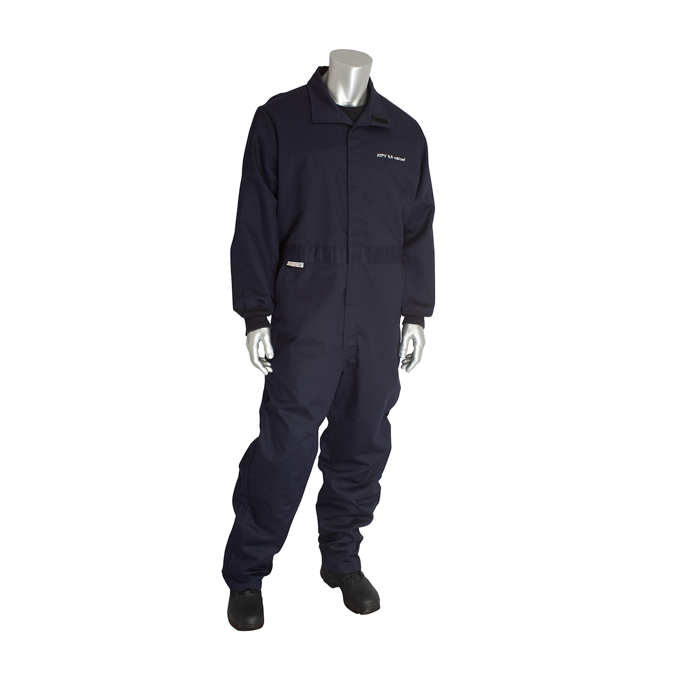 AR/FR DUAL CERTIFIED COVERALL - 8 CAL/CM2