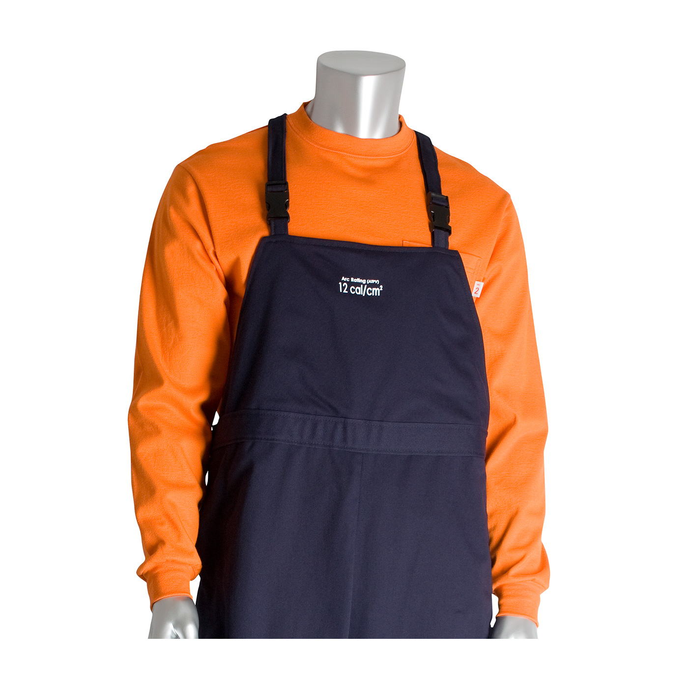 AR/FR OVERALLS - 12 CAL/CM2