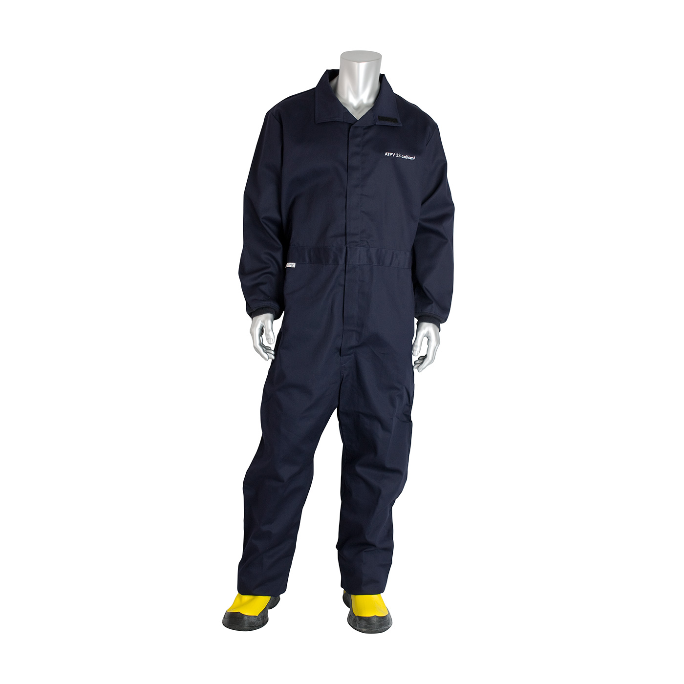 AR/FR COVERALL - 33 CAL/CM2