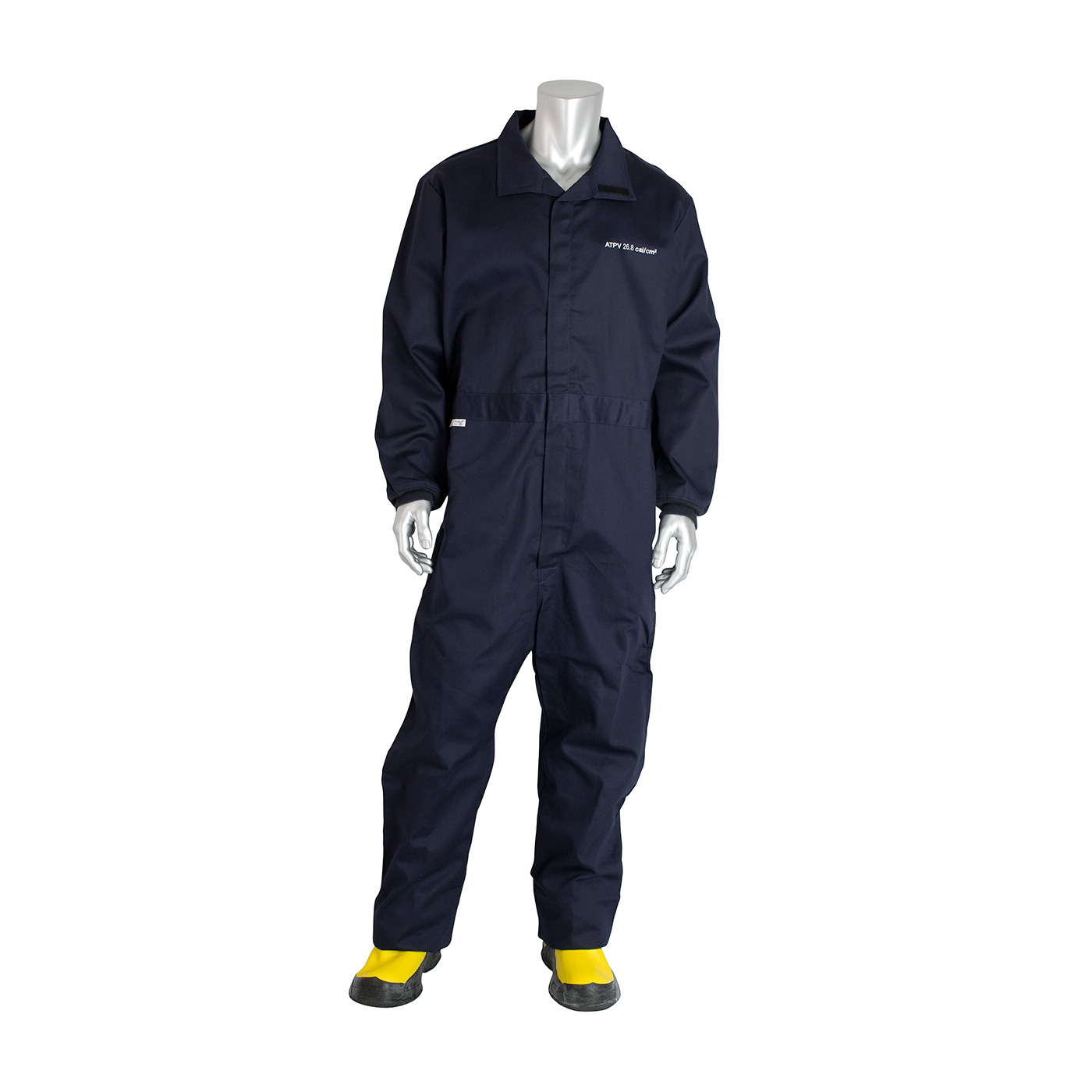 AR/FR COVERALL - 25 CAL/CM2