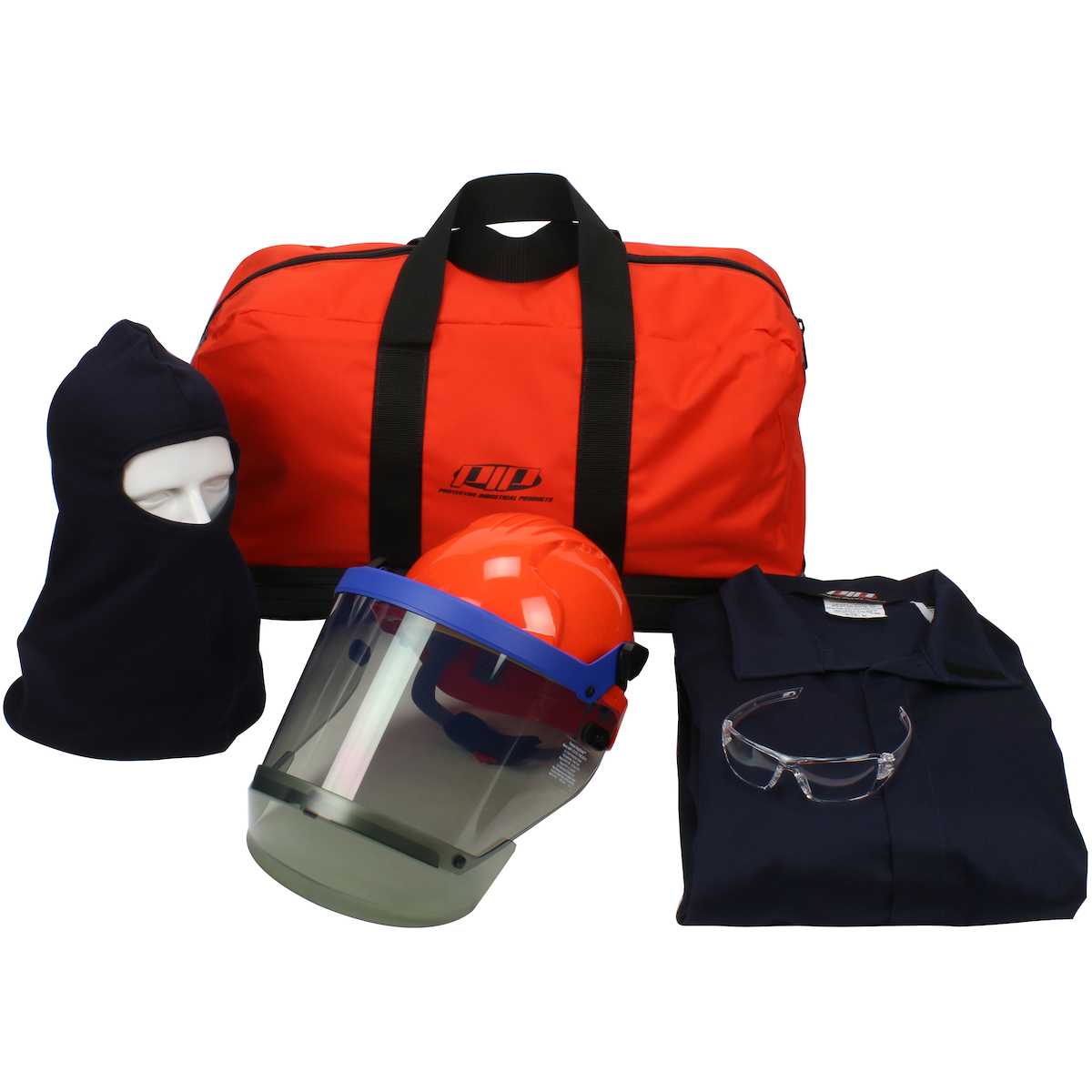 PPE 2 AR/FR DUAL CERTIFIED KIT - 8 CAL/CM2