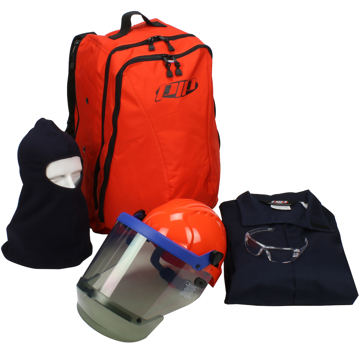 PPE 2 AR/FR DUAL CERTIFIED KIT - 12 CAL/CM2
