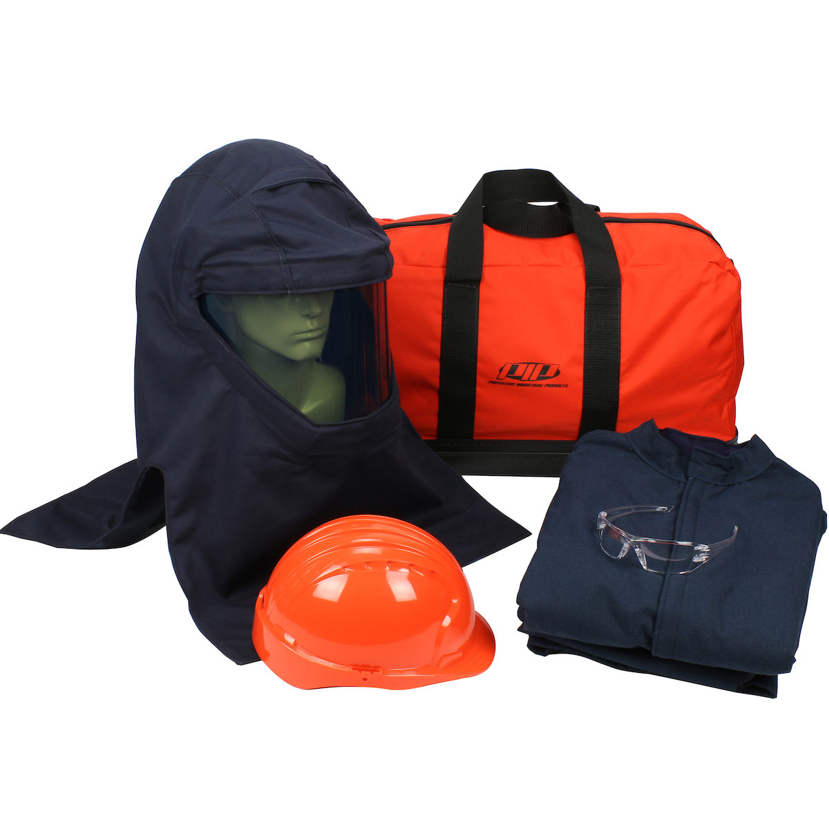 PPE 4 ARC FLASH KIT - 75 CAL/CM2