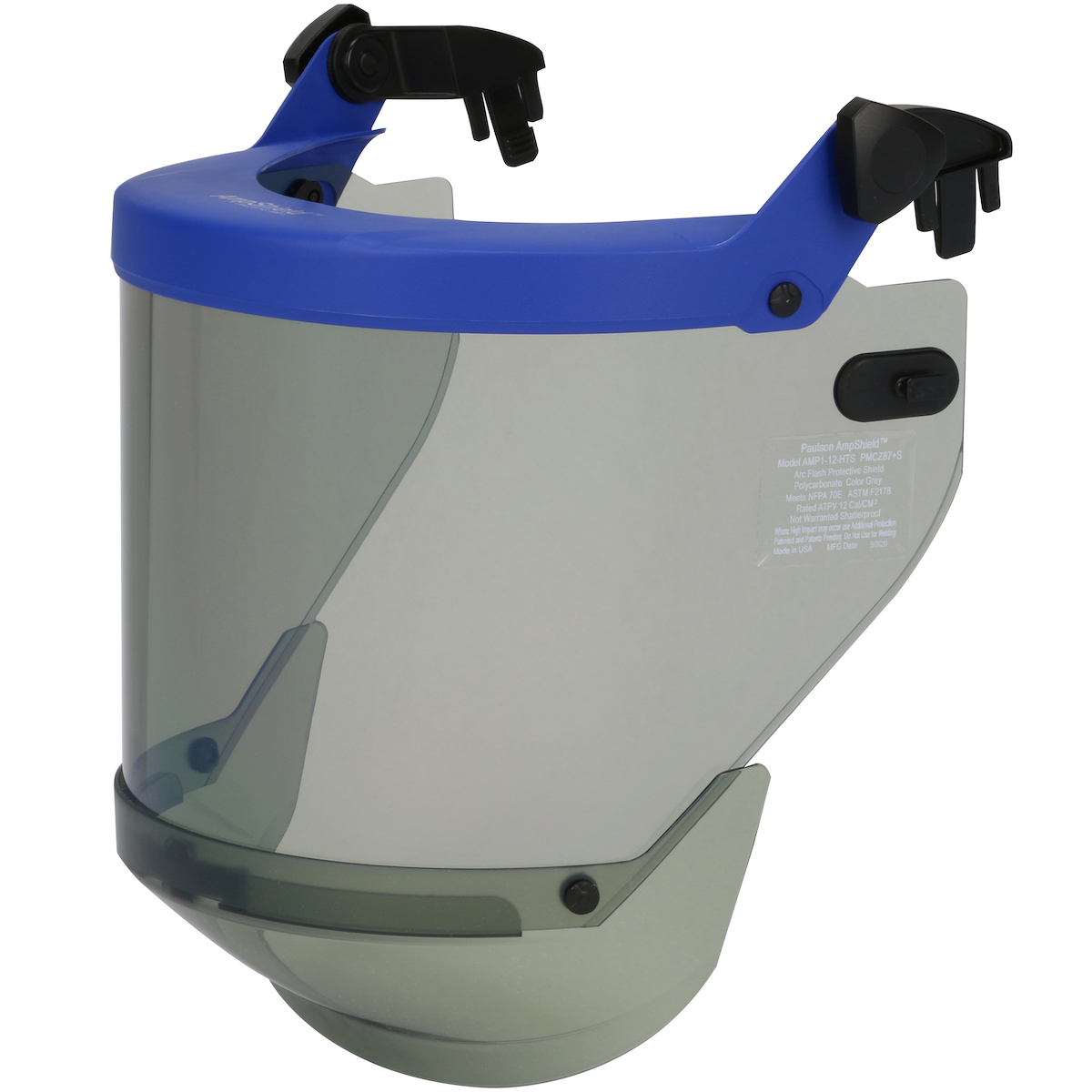 PREMIUM AF COATED ARC SHIELD KIT FOR CAP STYLE HAT HATS - 12 CAL/CM2