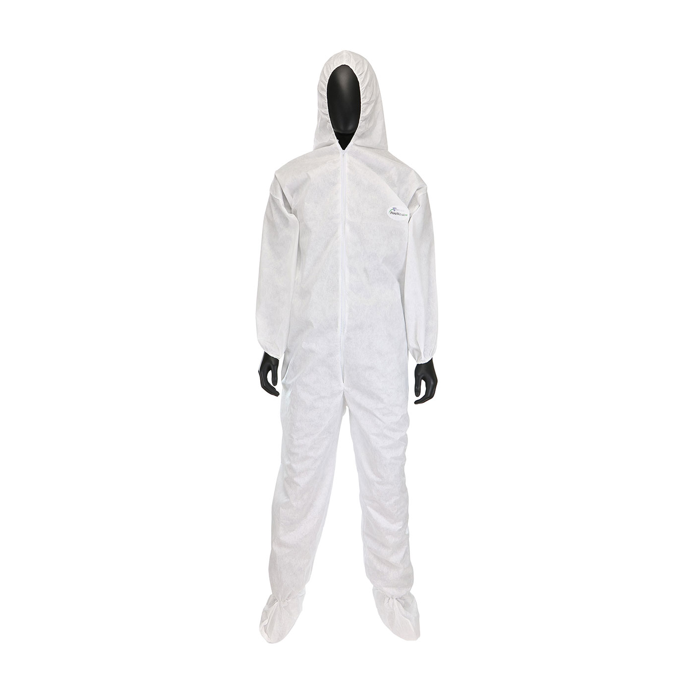 POSIWEAR M3 COVERALL WITH HOOD & BOOT