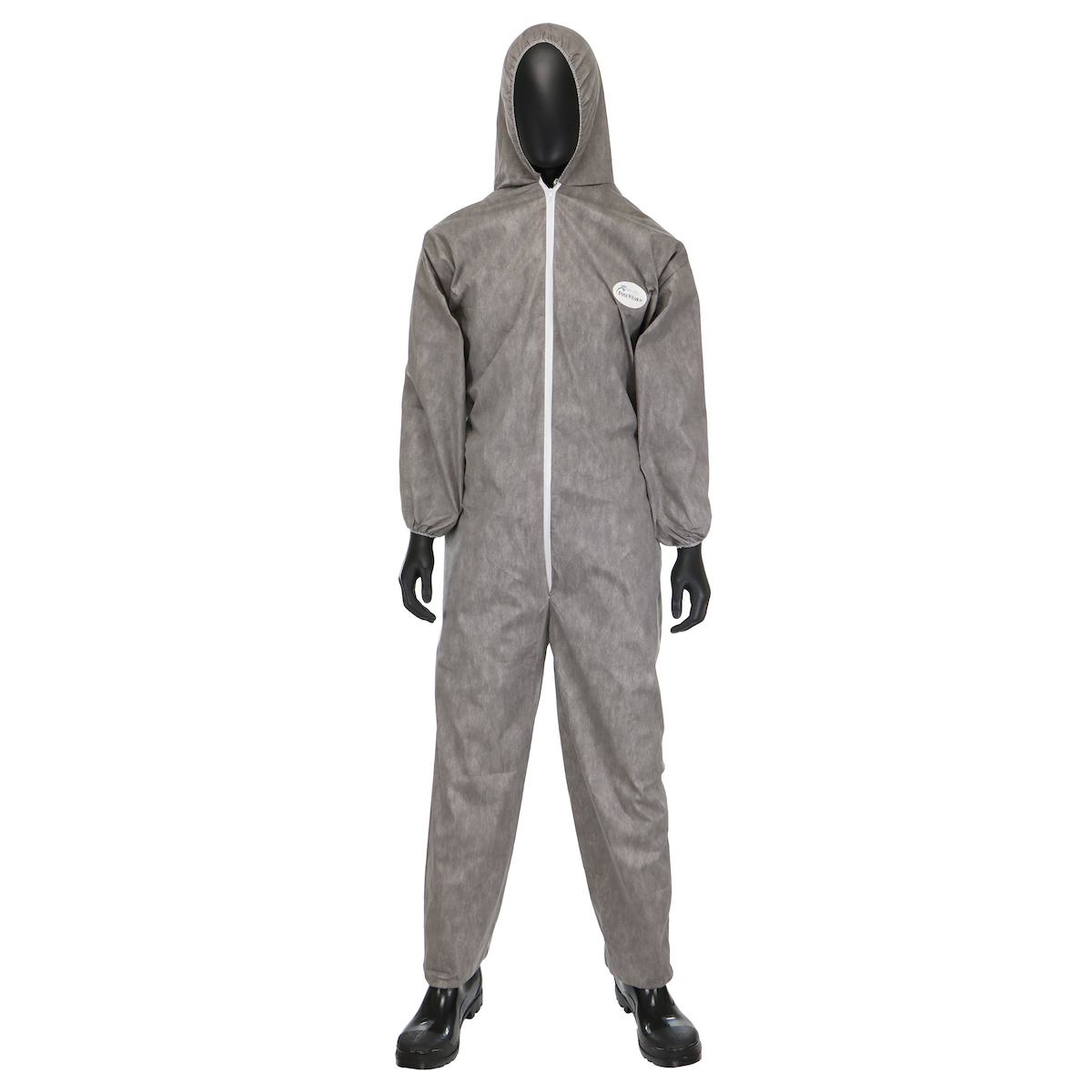 POSIWEAR M3 COVERALL WITH HOOD, ELASTIC WRISTS & ANKLES