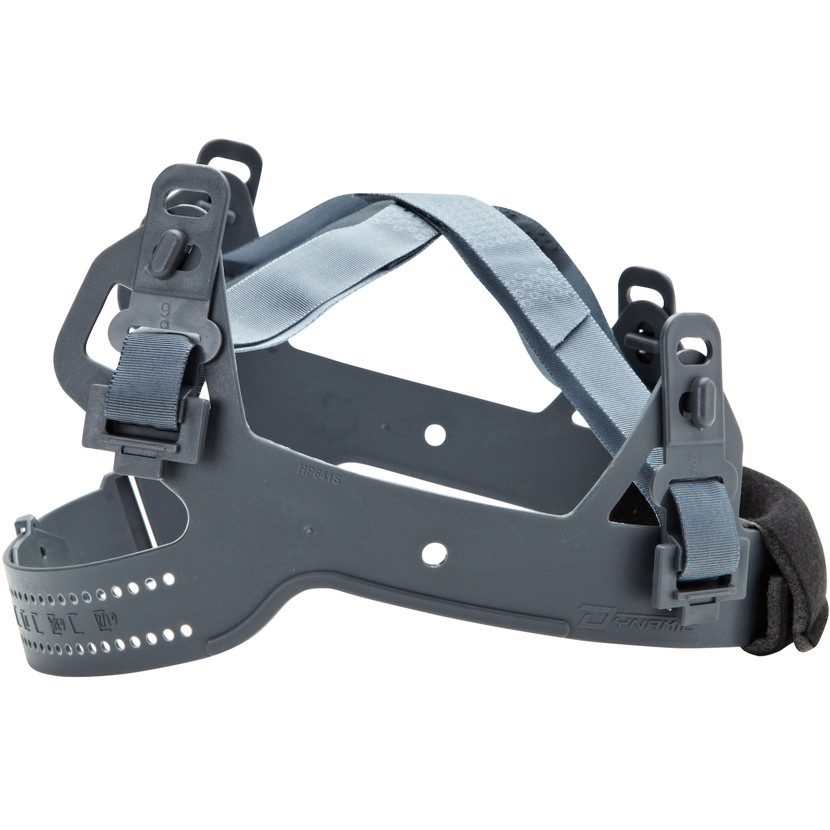 4-PT. NYLON QUICK RELEASE REPLACEMENT SUSPENSION - PIN LOXK