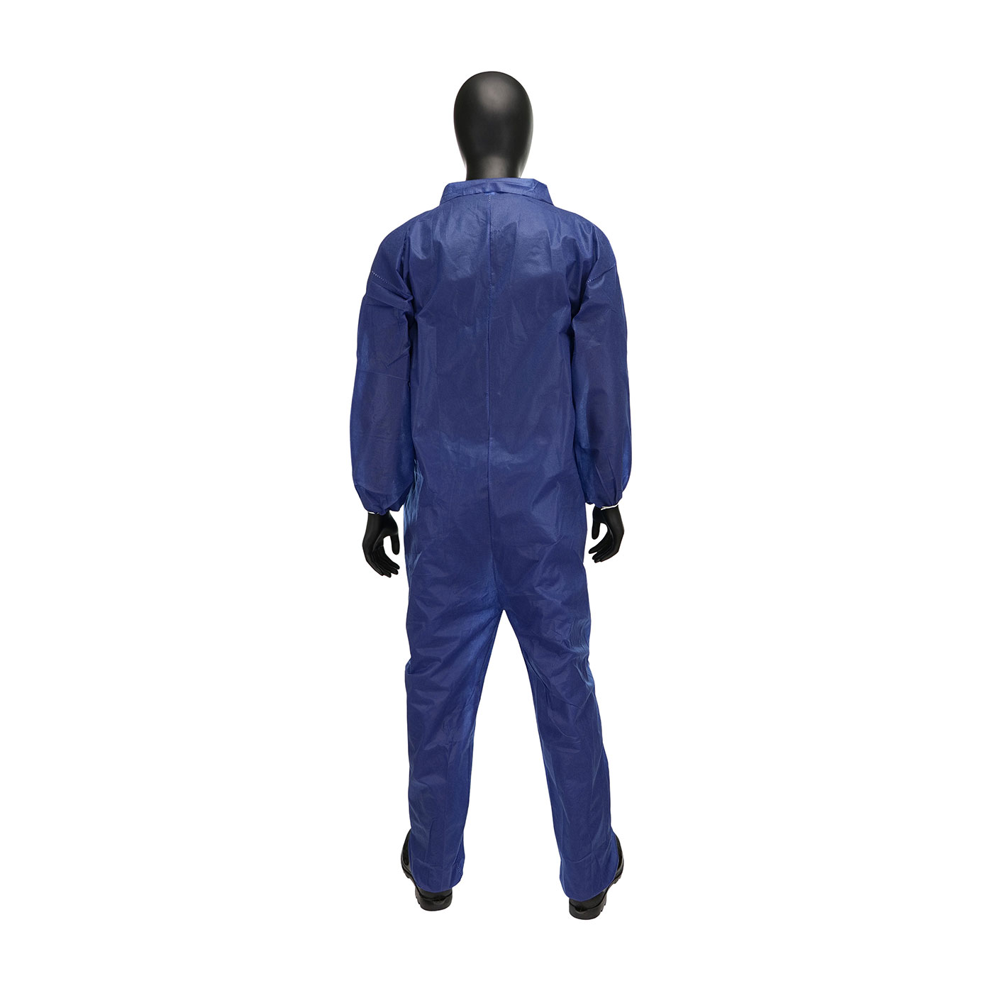 SBP COVERALL WITH ELASTIC WRIST & ANKLE