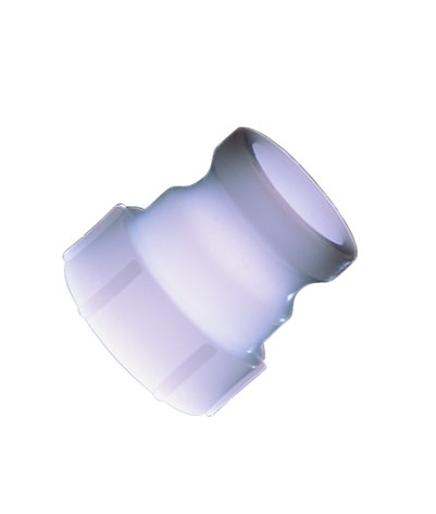 Q-D FEM ADPT 1.5"T ALLCHEM
