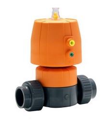 PVC/EPDM PNU 644 DIA VLV 1" S