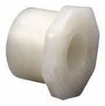 KYN BUSH N80 (NAT) 1X1/2" S-FUS