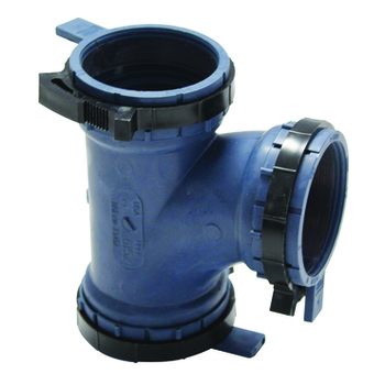 PP SAN TEE FUSEAL II 4"