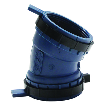 PP 1/16 BEND FUSEAL II 3"