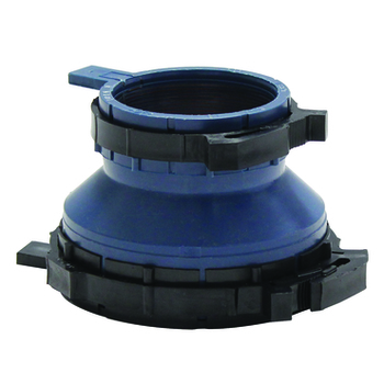 PP PIPE INC FUSEAL II 2X3"