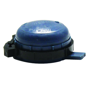 PP CAP FUSEAL II 6"