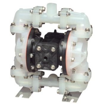 SANDPIPER AODD PUMP 14 GPM PP/SNT