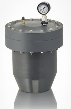 PULSE DMPNR, PVC/EPDM 3"