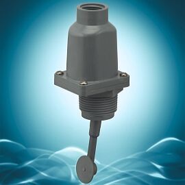 PLASTOMATIC FLOW SWITCH