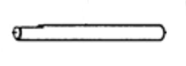 MARCH SPNDL CER FOR TE-7S/TE-7H