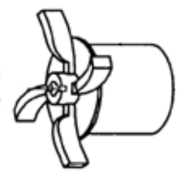 MARCH IMP MAG ASSY ENCAPS PVDF