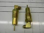 WARREN RUPP VLV ASSY INLET TA-2