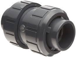 CPVC/EPDM B CK VLV 1/2" CHEM PRO