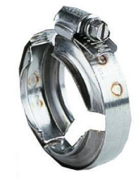 WORM SCRW MNFD CLAMP 1" STD PORT