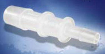 PP HOSE CONN 1"H X 1/2"H