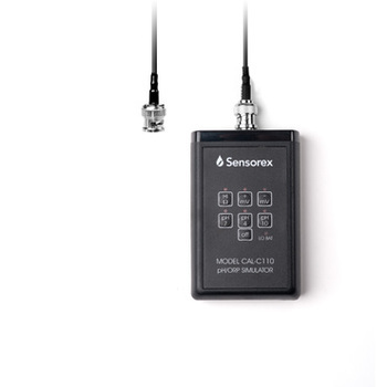 PH/ORP ELECTR SIMULATOR CABLE