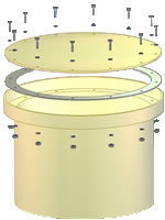 Fluid Process Distributor