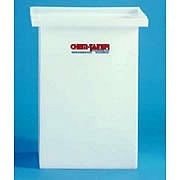 48" X 24" X 36" RECT TANK HDPE