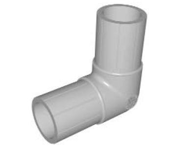 PFA FUSE BOND 90° EL 1"