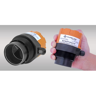 ECHOTOUCH ULTRASONIC LVL XMTR 2" 4-20MA W/FOB 9.8`
