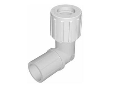 PFA EL TUBE ADPT 3/4" X 3/4"