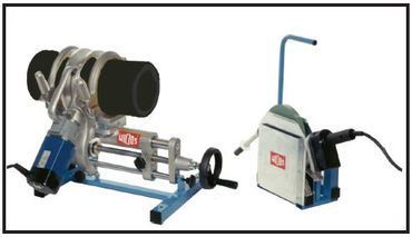 MAXIPLAST SHOP 6 WELDING MACHINE