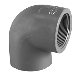 PVC 90 EL N80 1/4" SXT SPEARS