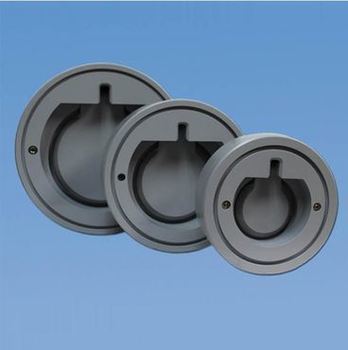 PVC/VIT WFR CHK VLV 8"