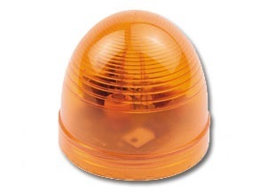 STROBE ALERT FLASHER 12-36 VDC