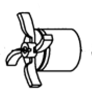 MARCH IMP MAG W/ CHM BUSH