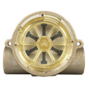 GEMS ROTORFLOW SNSR 1/2"T PP STD